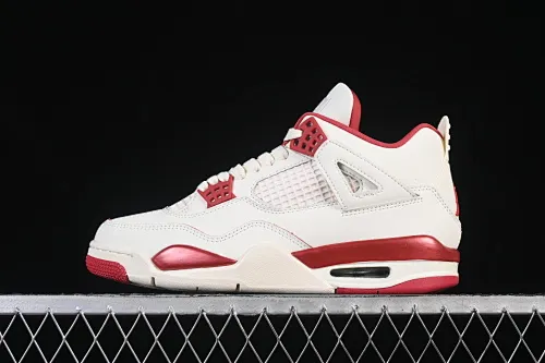 All categories Air Jordan Jordan series basketball shoes Air Jordan 4 Air Jordan 4 Retro "Valentine's Day" AJ4 Joe 4 Red Valentine's Day HV0823-108